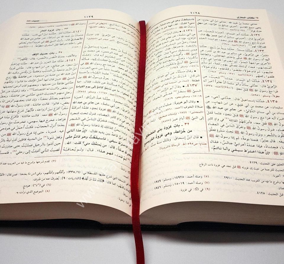 Kütübi Sitte - Hadis Mecmuası - Külliyatı (Risale Naşirun  Baskısı) ( Sahihi Buhari - Müslim , Süneni Ebi Davud - Nesai - İbni Mace ve Camiüt Tirmizi ) / كتب الستة - ( صحيح البخاري ومسلم , جامع الترمذي , سنن أبي داود و النسائي وإبن ماجه )