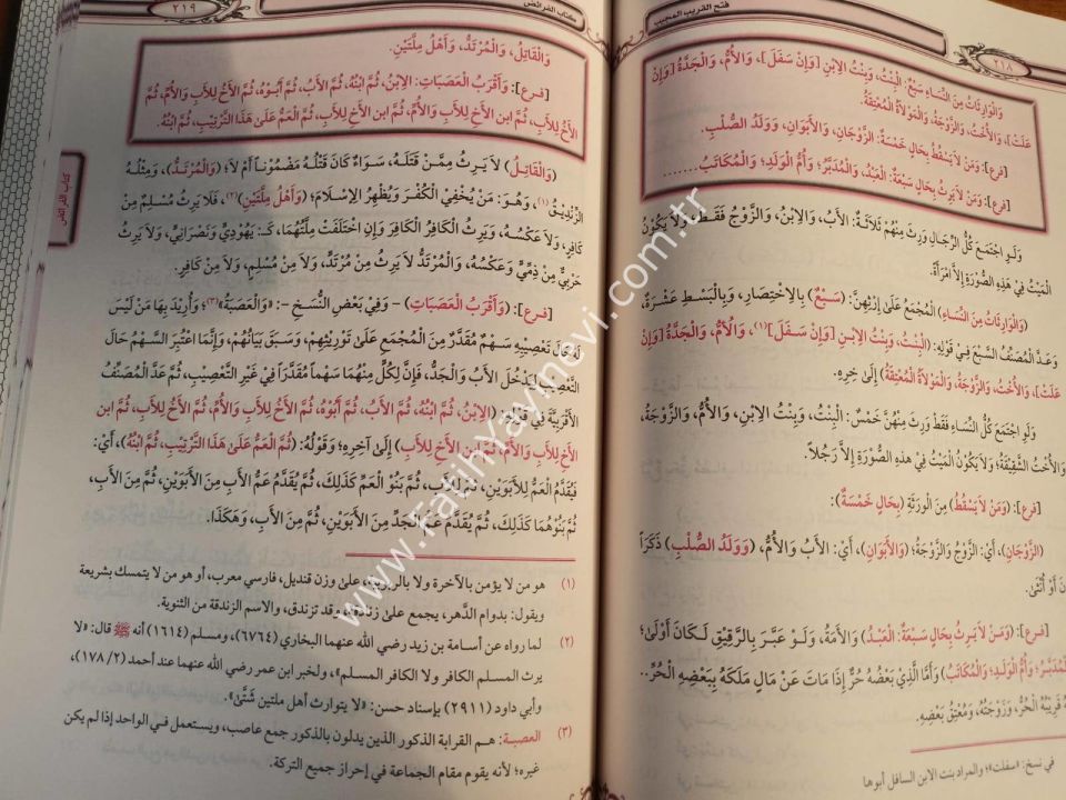 Fethül Karibil Mücib Şerhu İbn Kasım El Gazzi - فتح القريب المجيب شرح ابن قاسم الغزي