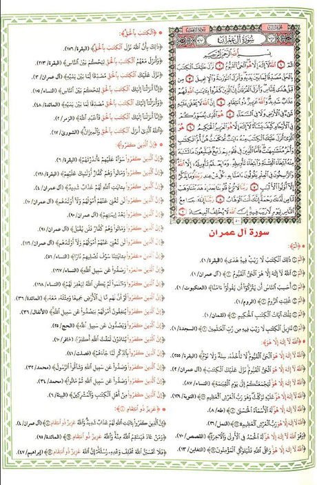 el-Lübab bi-teysiri müteşabihati'l-Kitab / اللباب بتيسير متشابهات الكتاب