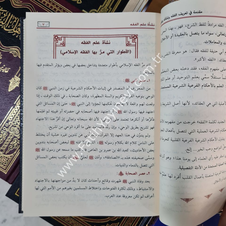 Menhecüt-tullab ve hüve muhtasaru kitabi Minhaci-t-Talibin lil-imam en-Nevevi - منهج الطلاب وهو مختصر كتاب منهاج الطالبين للإمام النووي