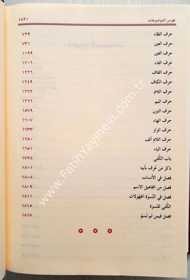 Mizanül-İtidal fi Nakdir-Rical - ميزان الاعتدال في نقد الرجال