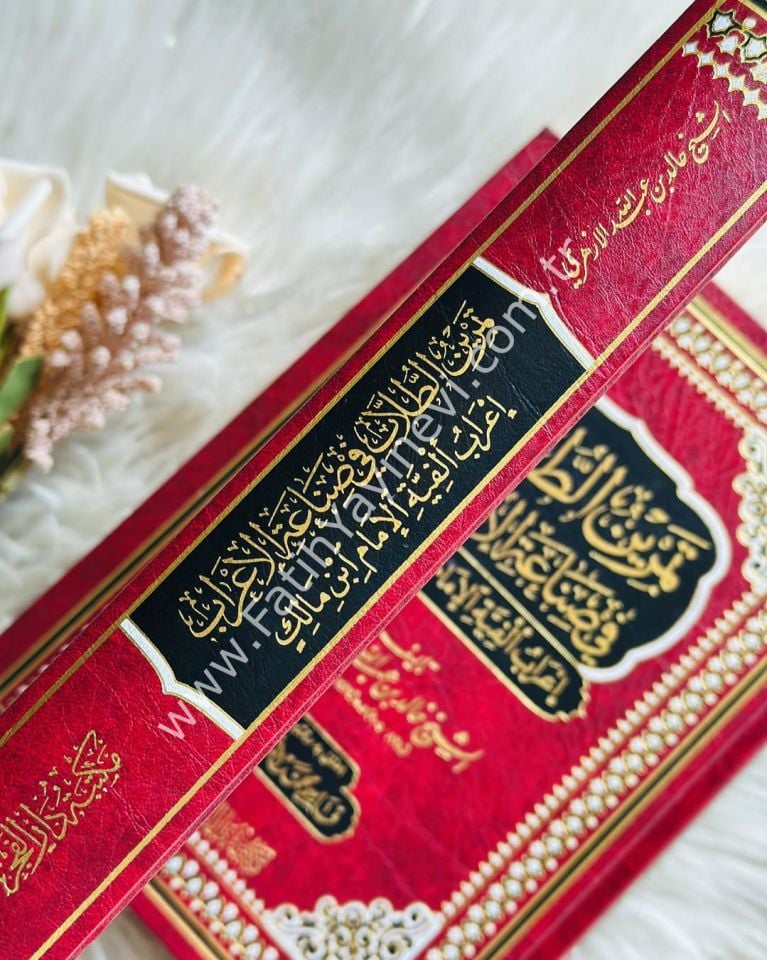 Temrinüt tullab fi sınaatil irab - İ'rabu Elfiyyetil İmami İbn Malik - تمرين الطلاب في صناعة الإعراب إعراب ألفية الإمام ابن مالك - تمرين