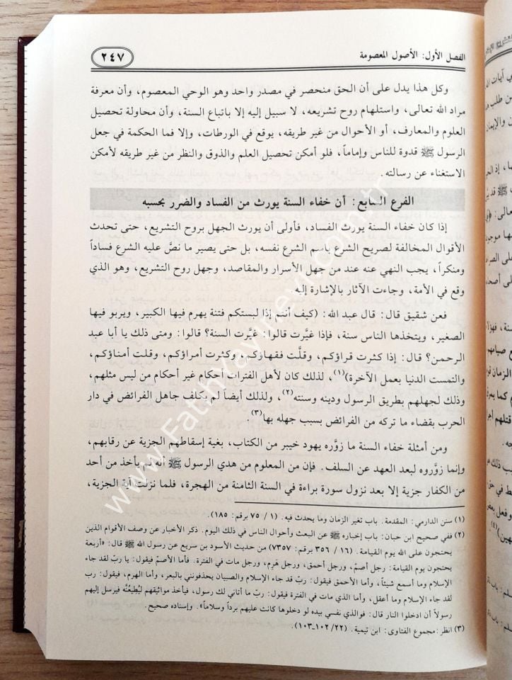 Nazariyyetü Ruhit-Teşriil-İslami ve Eserüha fi İstinbat ve Tatbikil-Ahkam - نظرية روح التشريع الإسلامي