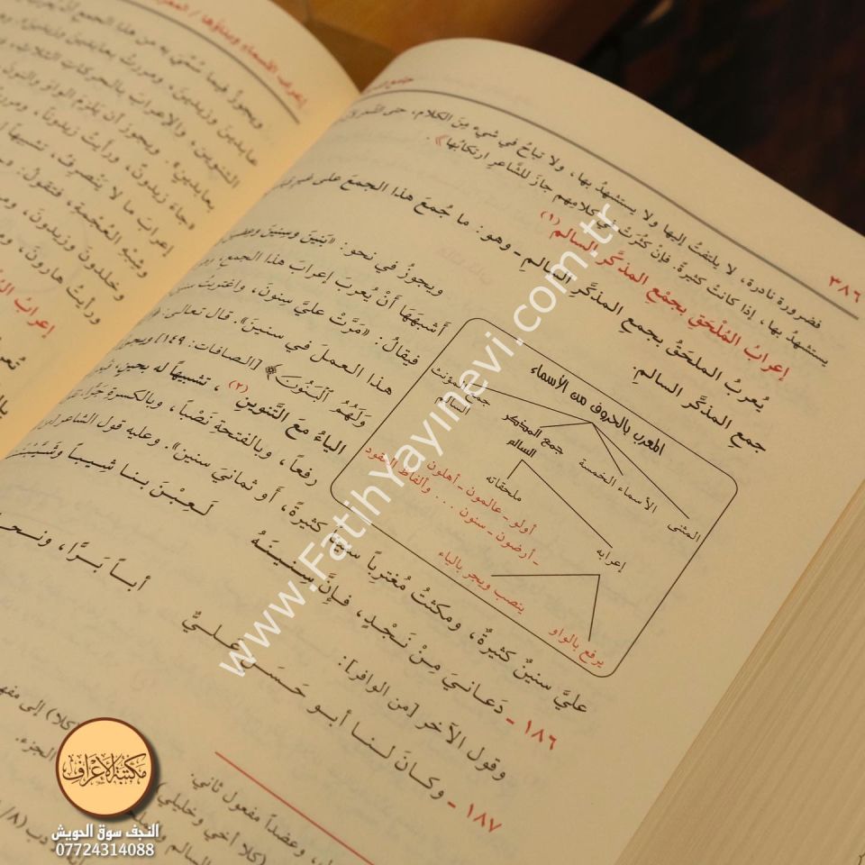 Camiü'd - Dürusi'l - Arabiyye (1-2-3) - جامع الدروس العربية