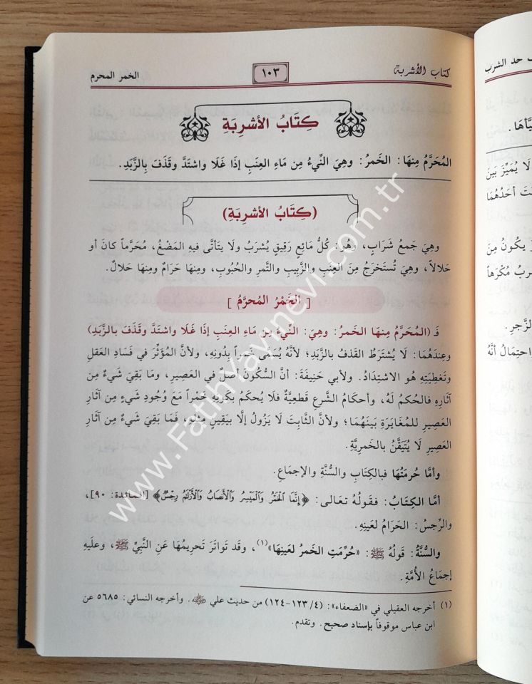El İhtiyar li Talilil Muhtar - 1/3 الاختيار لتعليل المختار