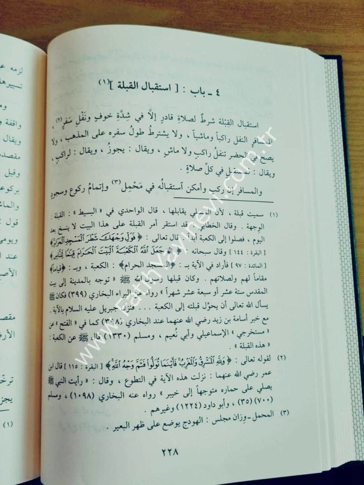 Kitabüt-Tahkik fi Fıkhil-İmami-ş Şafii - كتاب التحقيق في فقه الإمام الشافعي