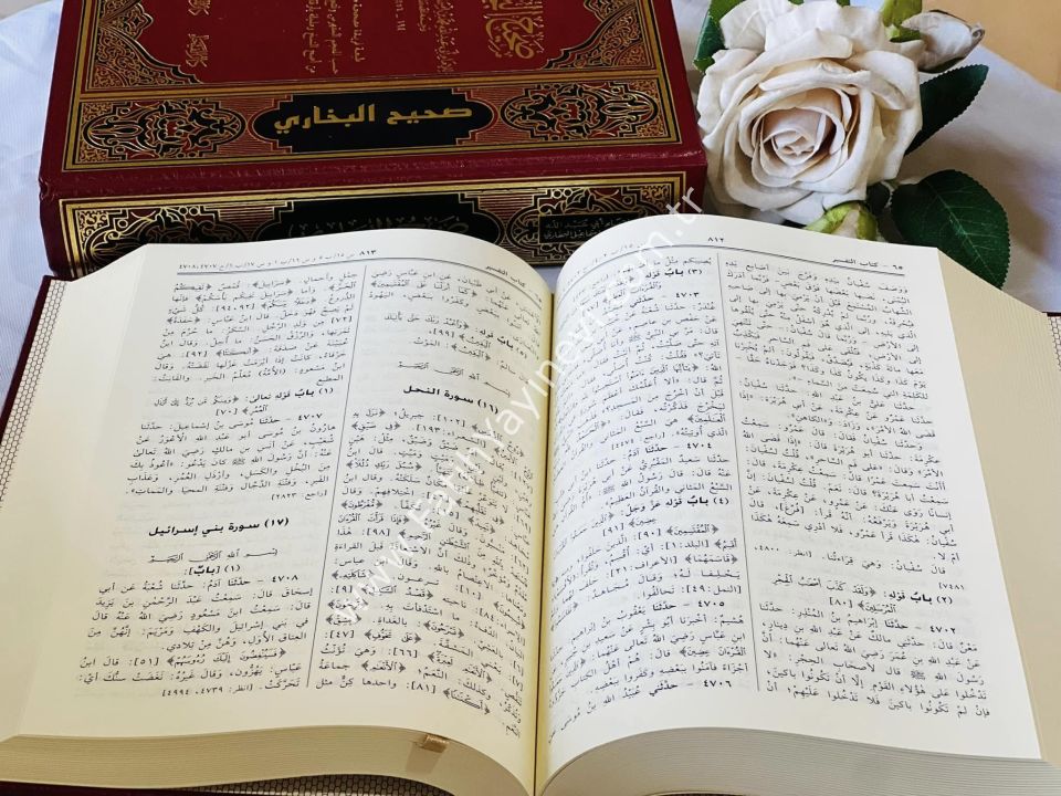 Sahihul Buhari (Feyha) / صحيح البخاري
