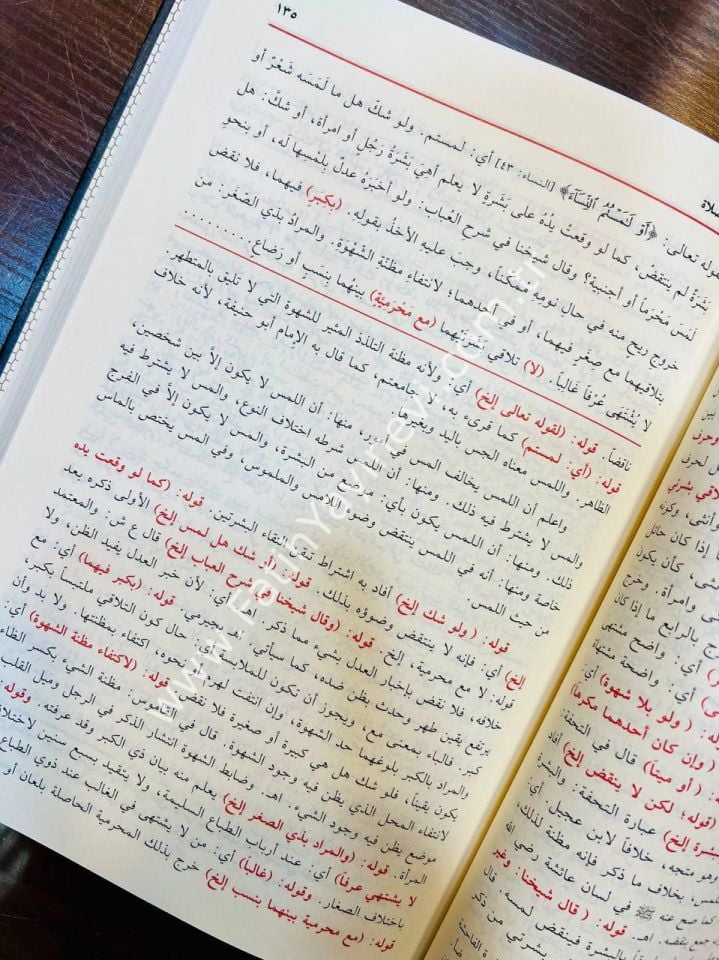 Haşiyetu İaneti-t Talibin ala Halli Elfazi Fethi-l Mu'in li Şerhi Kurrati-l Ayn bi Mühimmati-d Din / Zeynüddin Abdülaziz Zeynüddin Melibari - حاشية إعانة الطالبين على حل ألفاظ فتح المعين لشرح قرة العين بمهمات الدين للعلامة المليباري