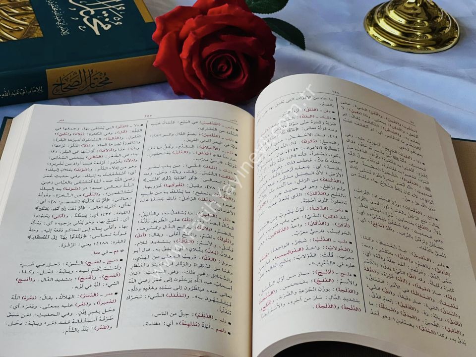 Muhtarü-s Sihah / مختار الصحاح