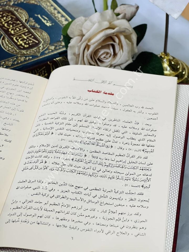 Muhtasaru Minhaci-l Kasıdin /  مختصر منهاج القاصدين