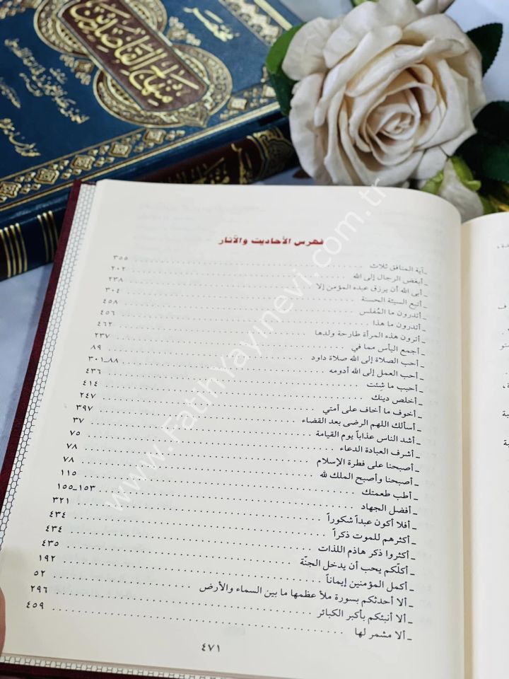 Muhtasaru Minhaci-l Kasıdin /  مختصر منهاج القاصدين