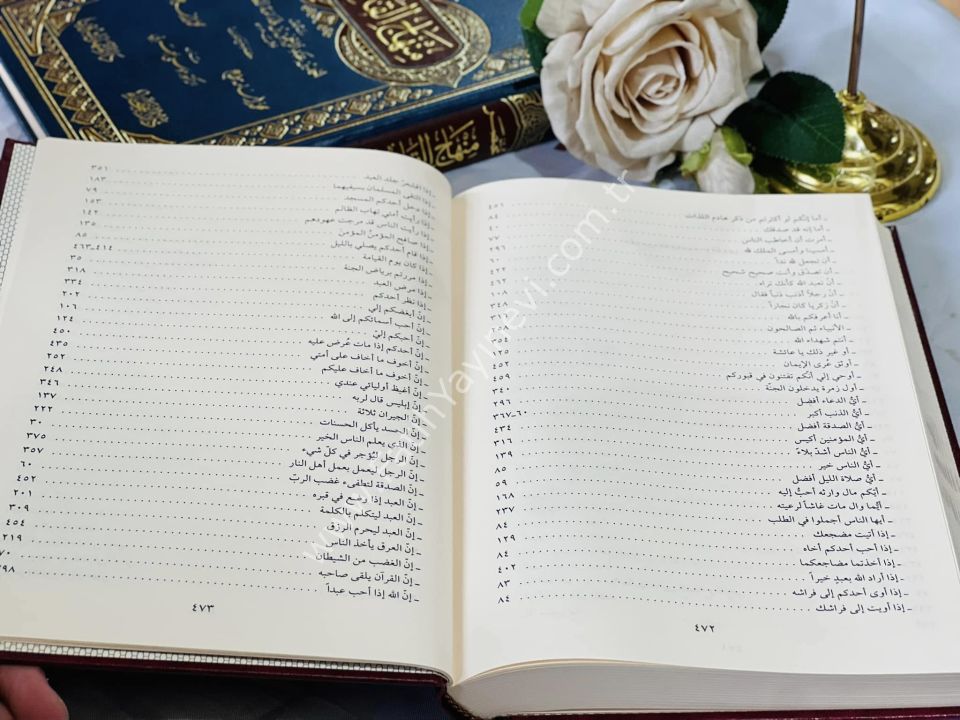 Muhtasaru Minhaci-l Kasıdin /  مختصر منهاج القاصدين