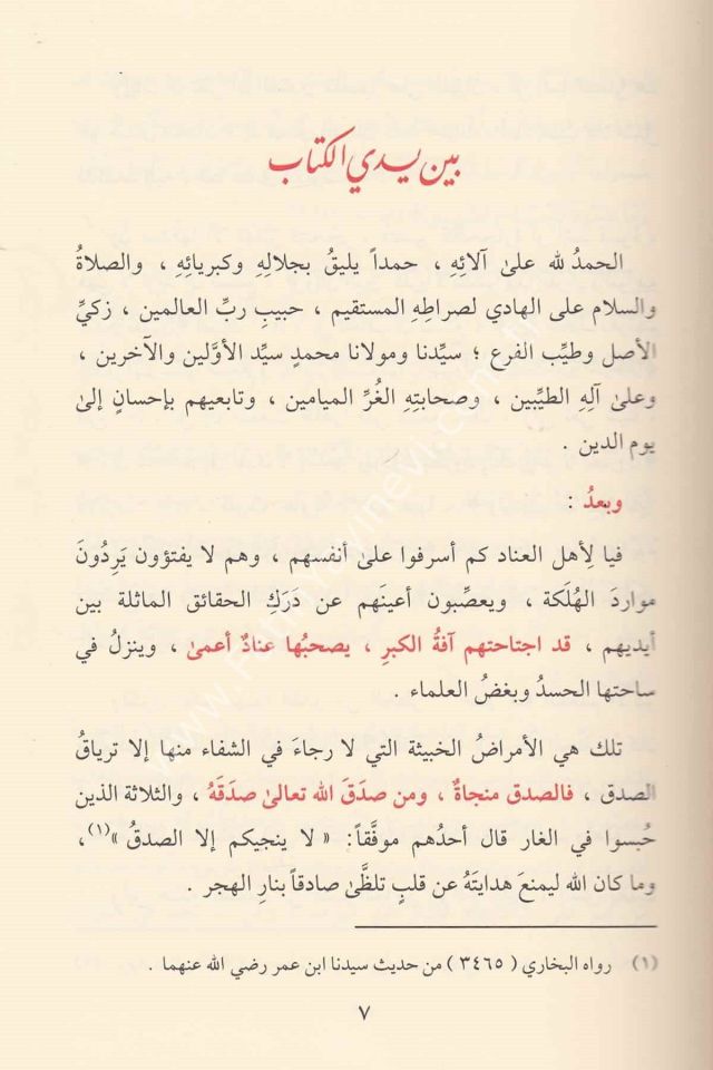 Şerhül akidetil vusta - شرح العقيدة الوسطى