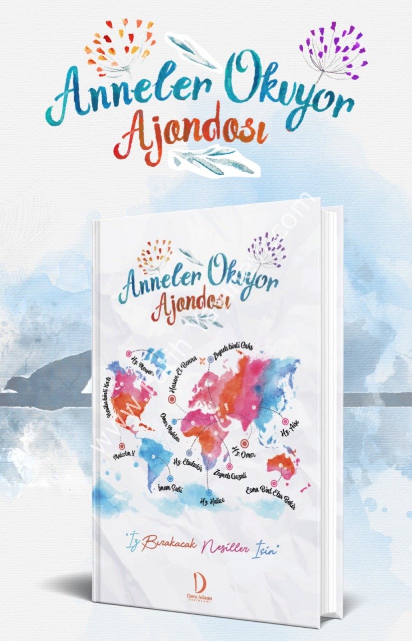 Anneler Okuyor Ajandası; İz Bırakacak Nesiller İçin