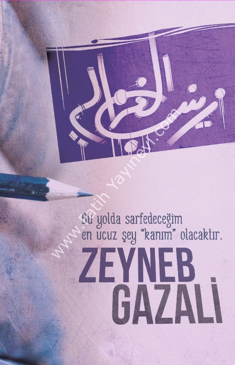 Zeyneb Gazali Ajandası