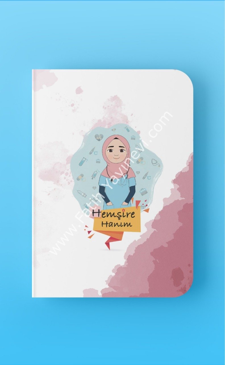 Hemşire Hanım - Mütesettir - Defter