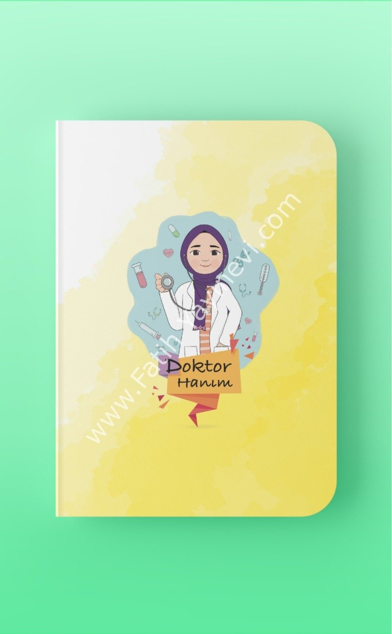 Doktor Hanım - Mütesettir - Defter