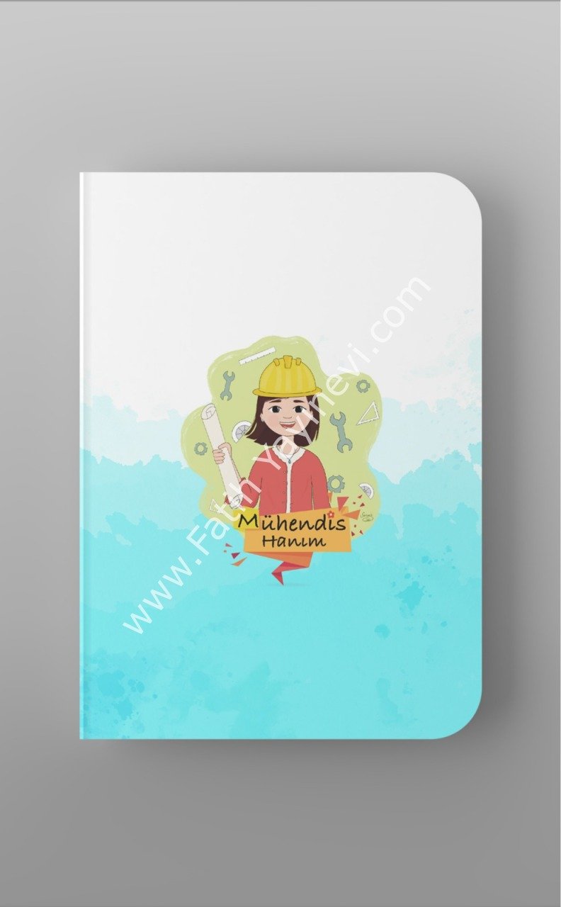 Mühendis Hanım - Defter