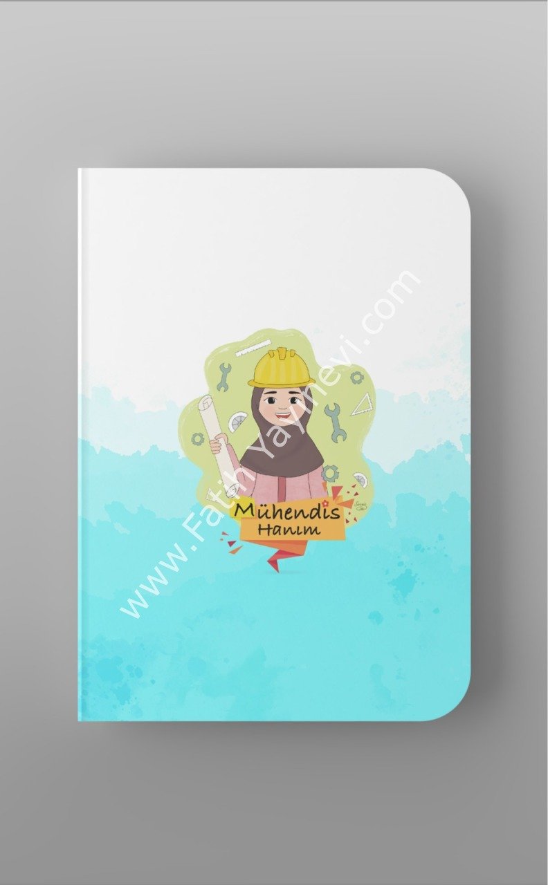 Mühendis Hanım - Mütesettir - Defter