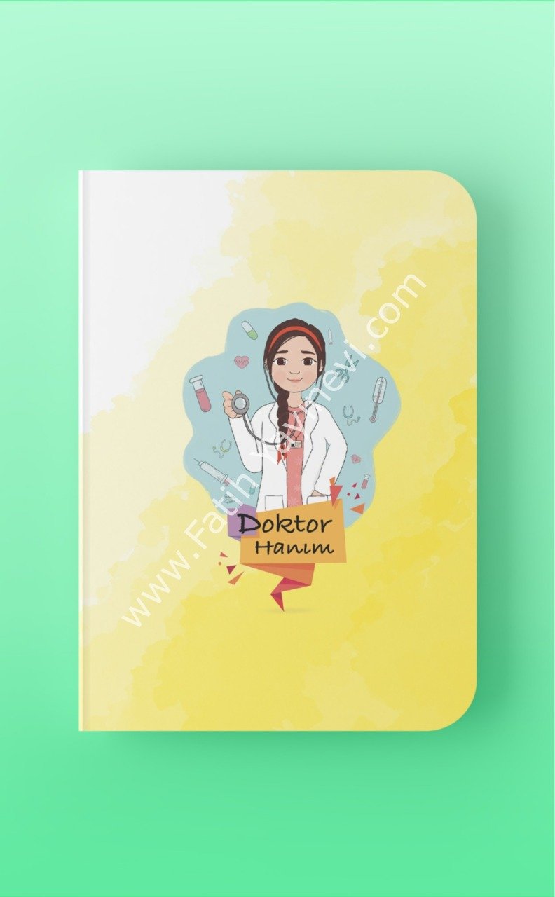 Doktor Hanım - Defter