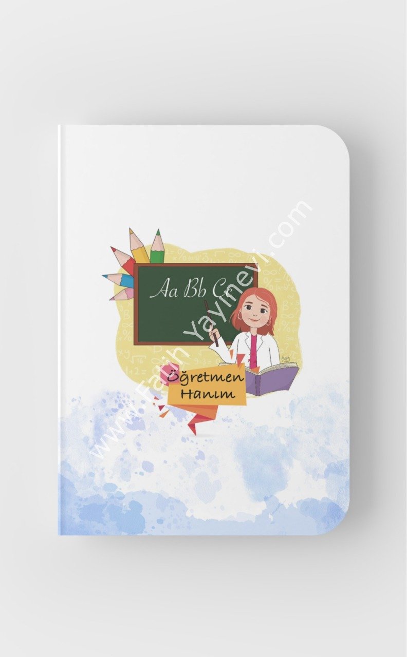 Öğretmen Hanım - Defter