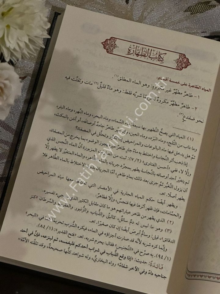 El Metin Fil Fıkhil hanefi / المتين في الفقه الحنفي