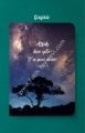Allah Bize Yeter; Çizgisiz A5 Defter