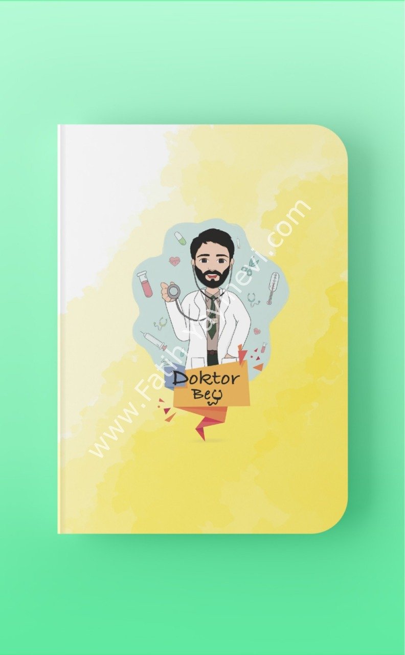 Doktor Bey - Defter