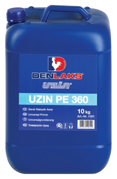 Denlaks Uzin PE360 Emici Yüzey Astarı - 10kg Bidon