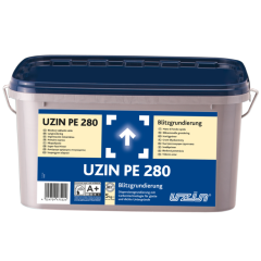 Denlaks Uzin PE 280  Parlak Yüzey Astarı - 12kg Kova
