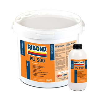 Ribond PU500  PU Parke Yapıştırıcısı - (9+1 kg Set)