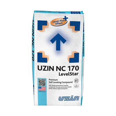 Denlaks Uzin NC 170  Tesviye Şapı - 25kg Torba