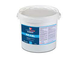 Denlaks KE 418L  İletken PVC ve Kauçuk Yapıştırıcısı - 20kg Kova