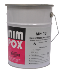 Mimpox ME10 Epoksi Astar - 10kg Set