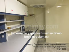 Mimpox ME36  Epoksi Duvar Boyası - 20kg set