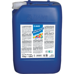 Mapei Primer G Emici Yüzey Astarı - 10kg Bidon