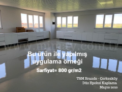Epoksi Boya