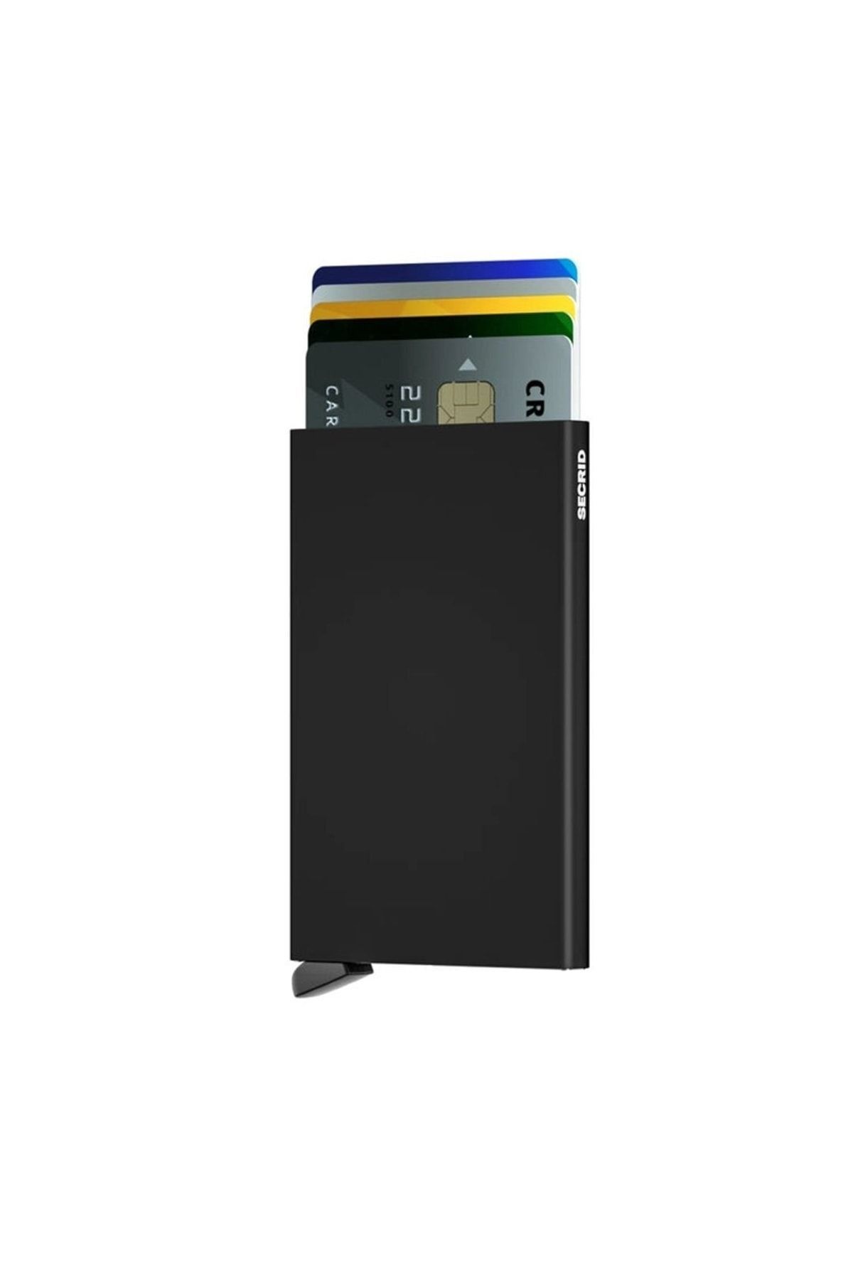 Secrid Card Protector Black , N/A