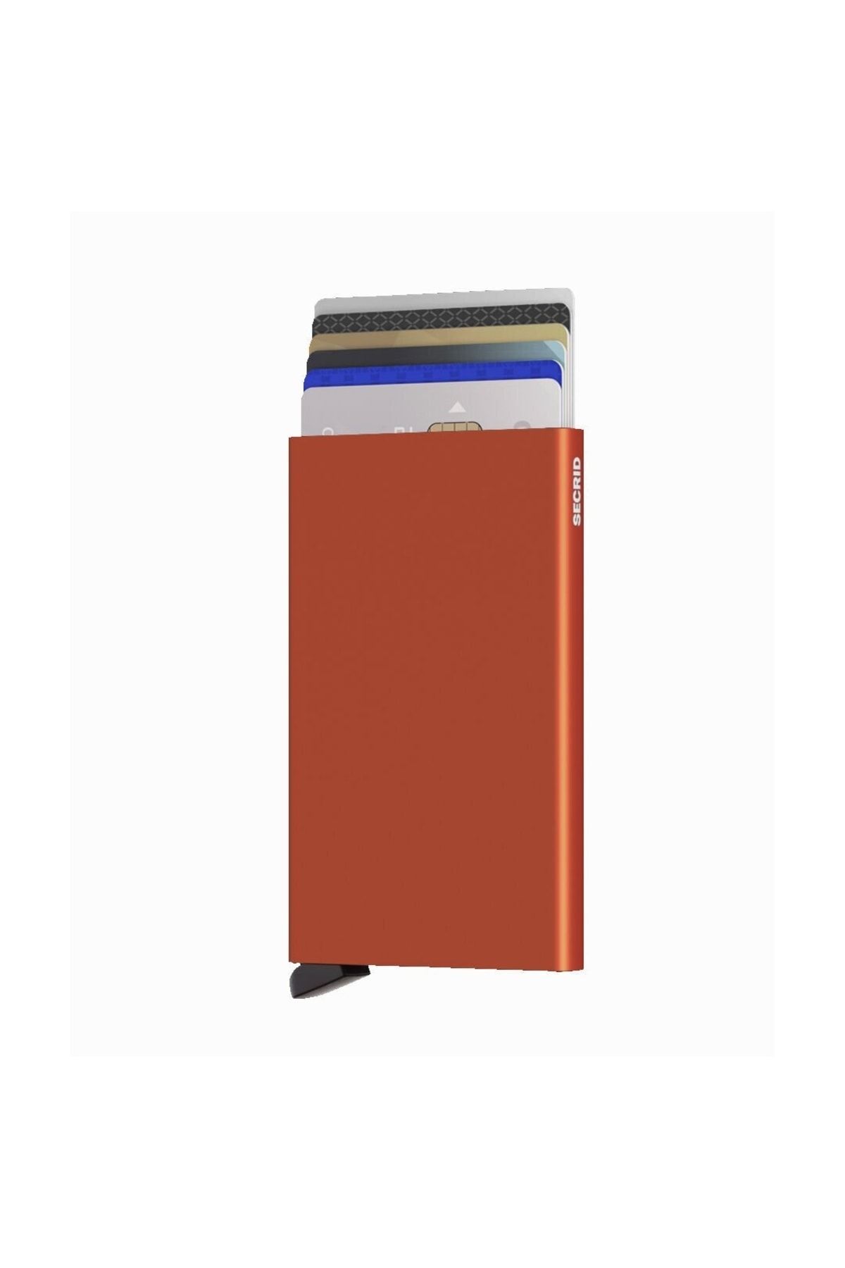 Secrid Card Protector Orange , N/A