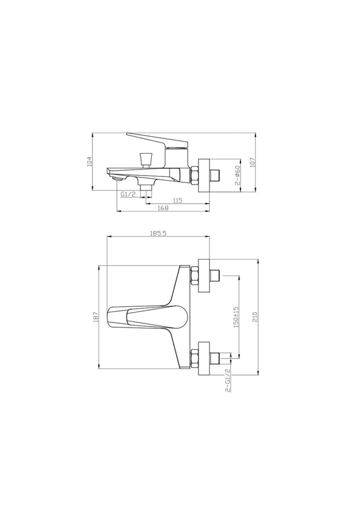 NEXT BANYO BATARYASI - SİYAH