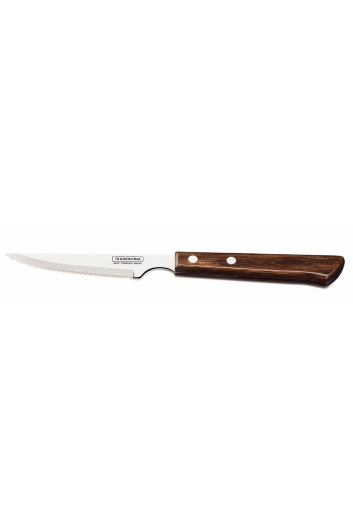 Blister Churrasco Biftek Steak Et Bıçağı 6'lı 21109/694