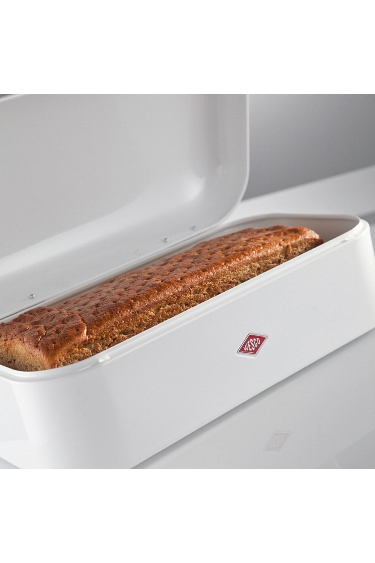 Yeni Gümüş-Grandy Ekmek Kutusu (220x420x170mm)