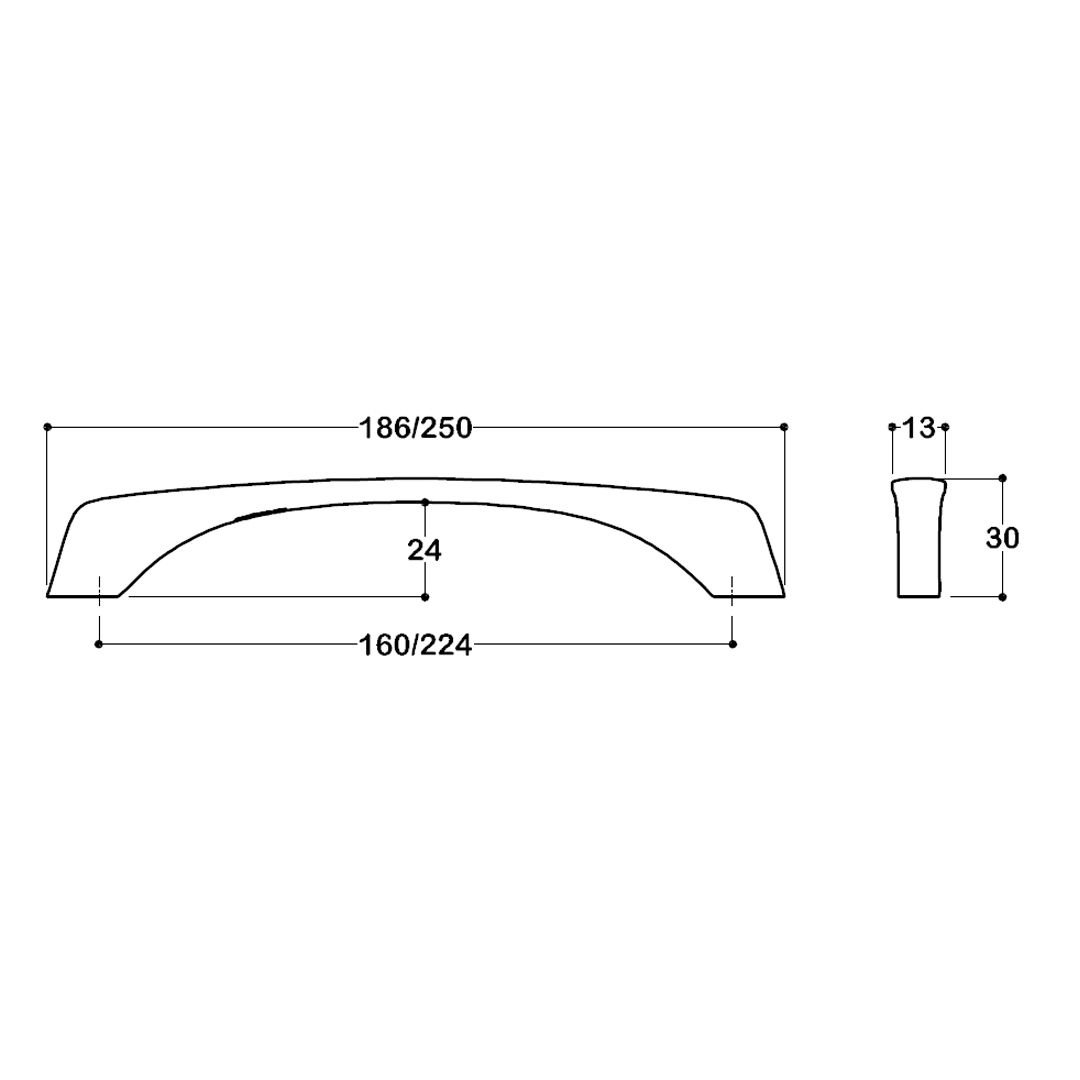 4635 Modern Kulp Antik Renk