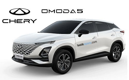 Chery Omoda 5 Lastik Ebatları