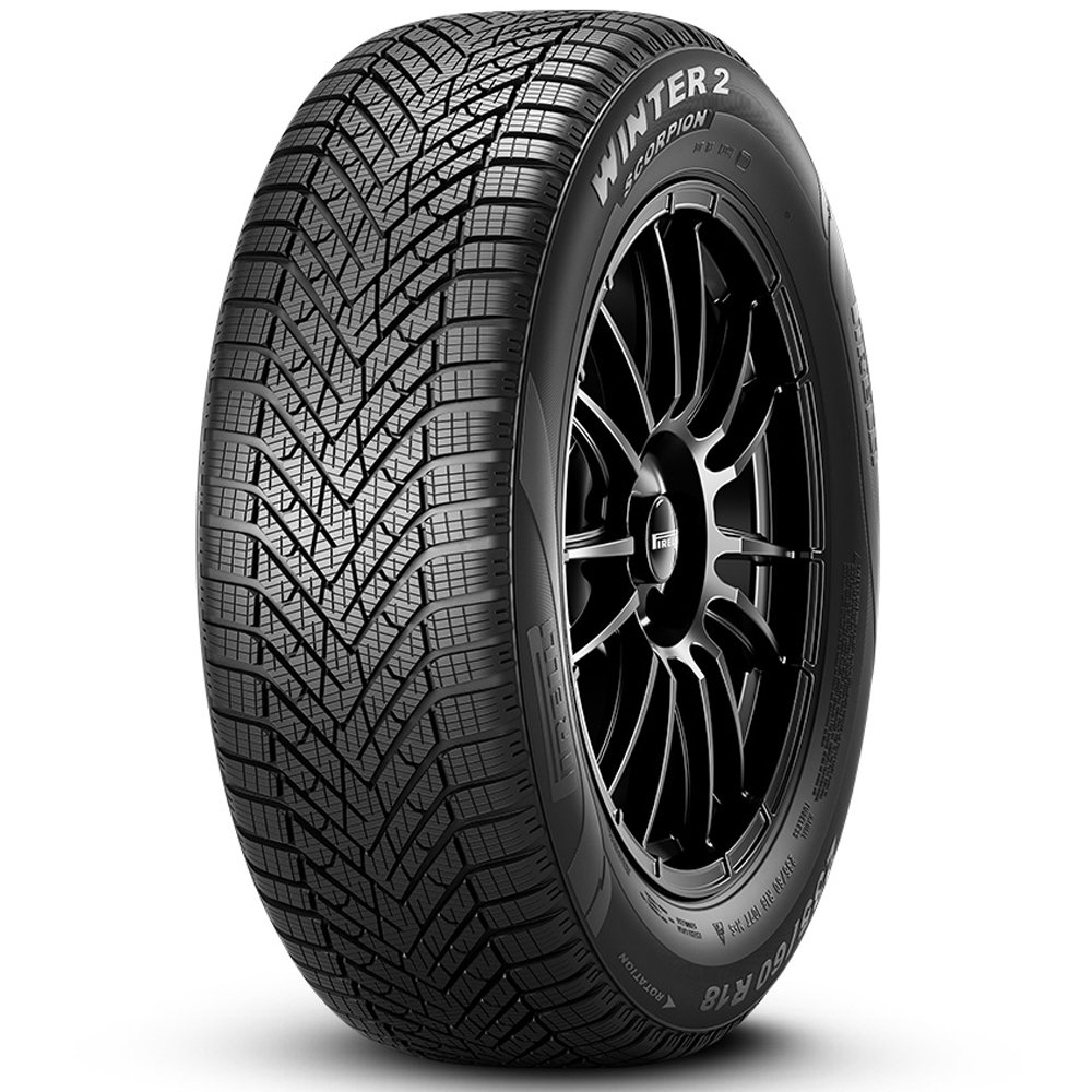 Pirelli 235/60R18 107H XL Scorpion Winter 2 (Kış) (2023)