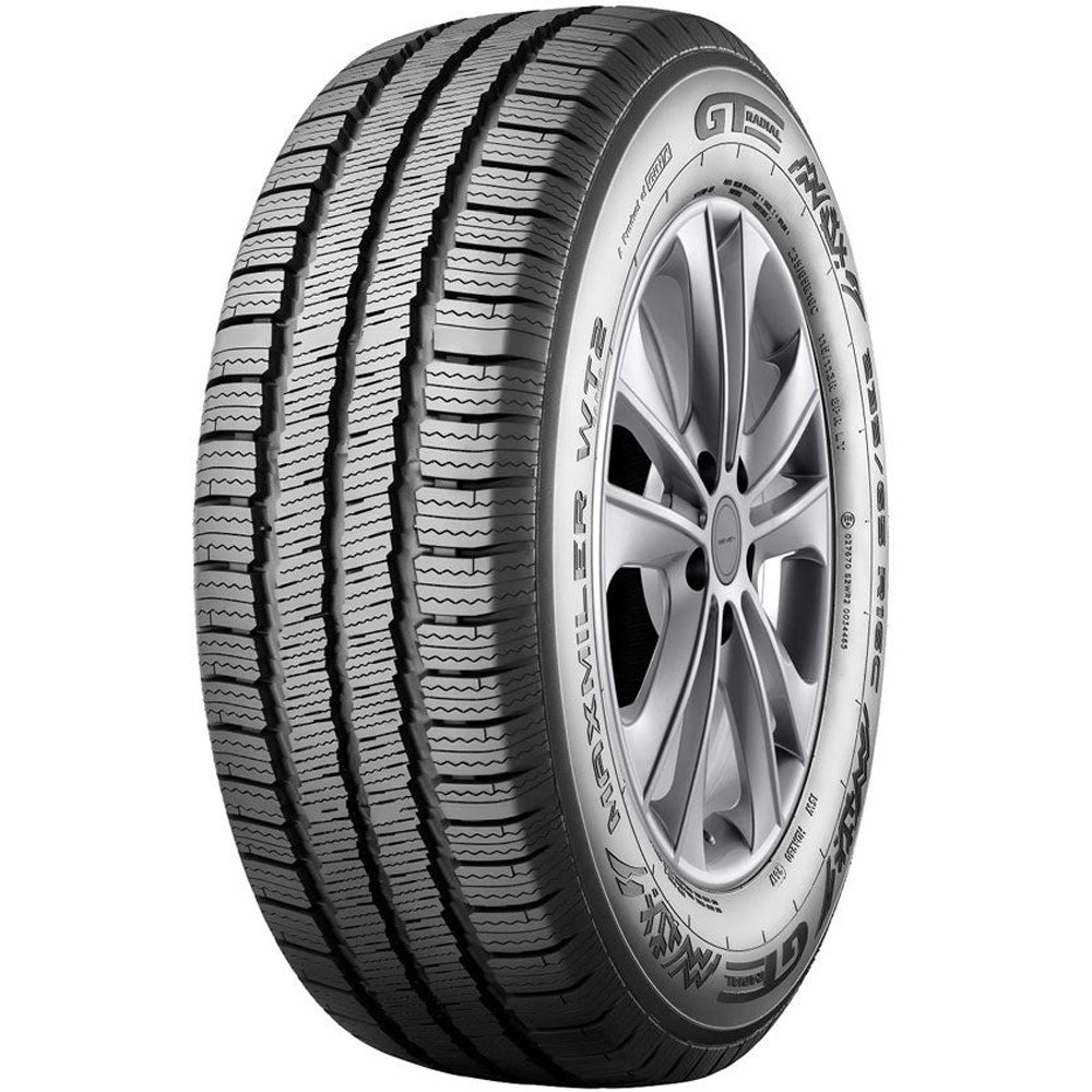 GT Radial 155R12C 88/86R Maxmiler WT2 Cargo (Kış) (2023)