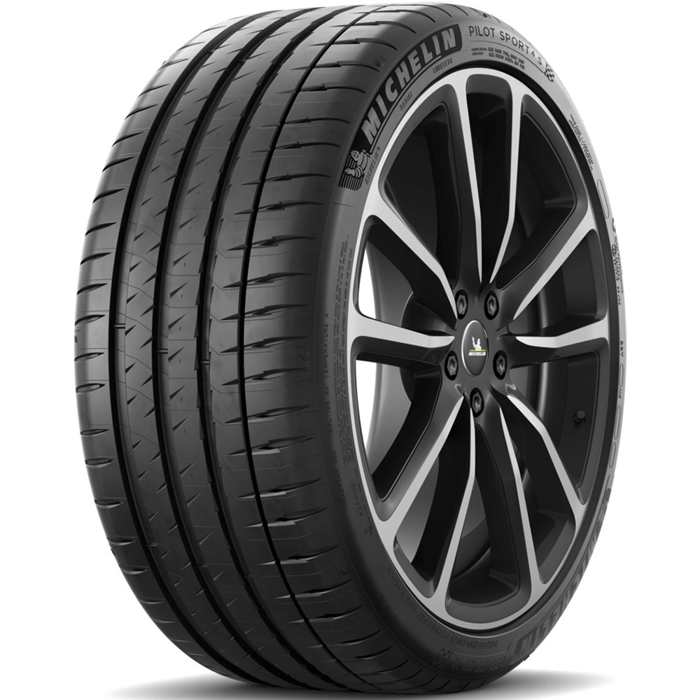 Michelin 225/35ZR20 90Y XL ZP RFT Pilot Sport 4S (Yaz) (2023)