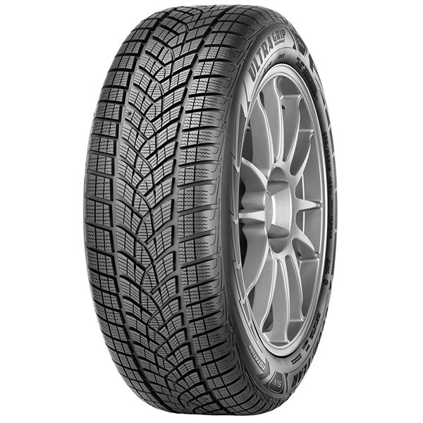 Goodyear 215/55R18 99V XL UltraGrip Performance + Suv (Kış) (2023)