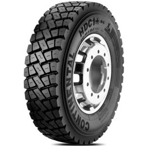 Continental 295/80R22.5 152/148K M+S Çeker HDC1 (4 Mevsim) (2020)