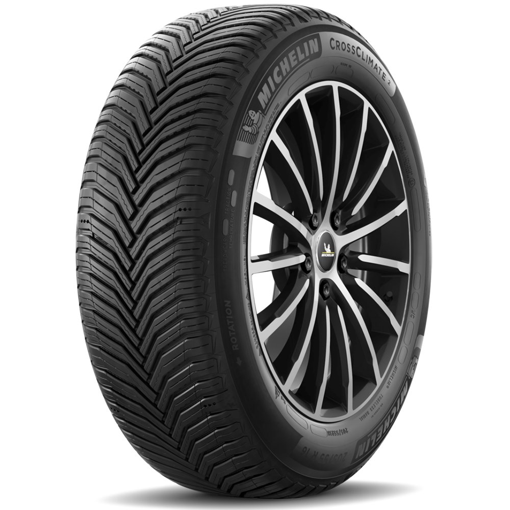 Michelin 225/45R17 94V XL CrossClimate 2 (4 Mevsim) (2023)